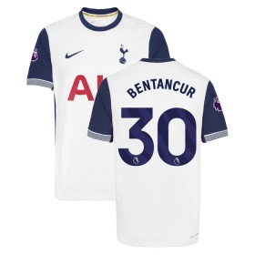 Camiseta de fútbol Tottenham Hotspur Bentancur 30 1ª equipación 2024-25